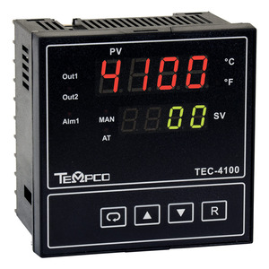 Tempco Temperature Controller TEC56104 Thermal Devices Thermal Devices