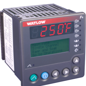 watlow temperature controller