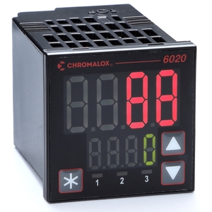 chromalox temperature controller