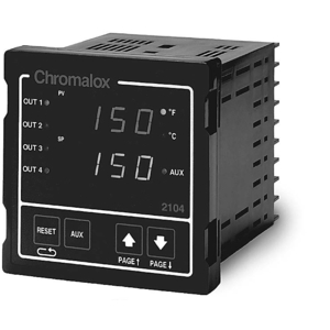 Thermal Devices - 306528 Chromalox Thermal Temperature Devices - PCN Controller 2104-R0100