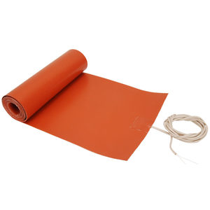 Tempco Silicone Rubber Heaters